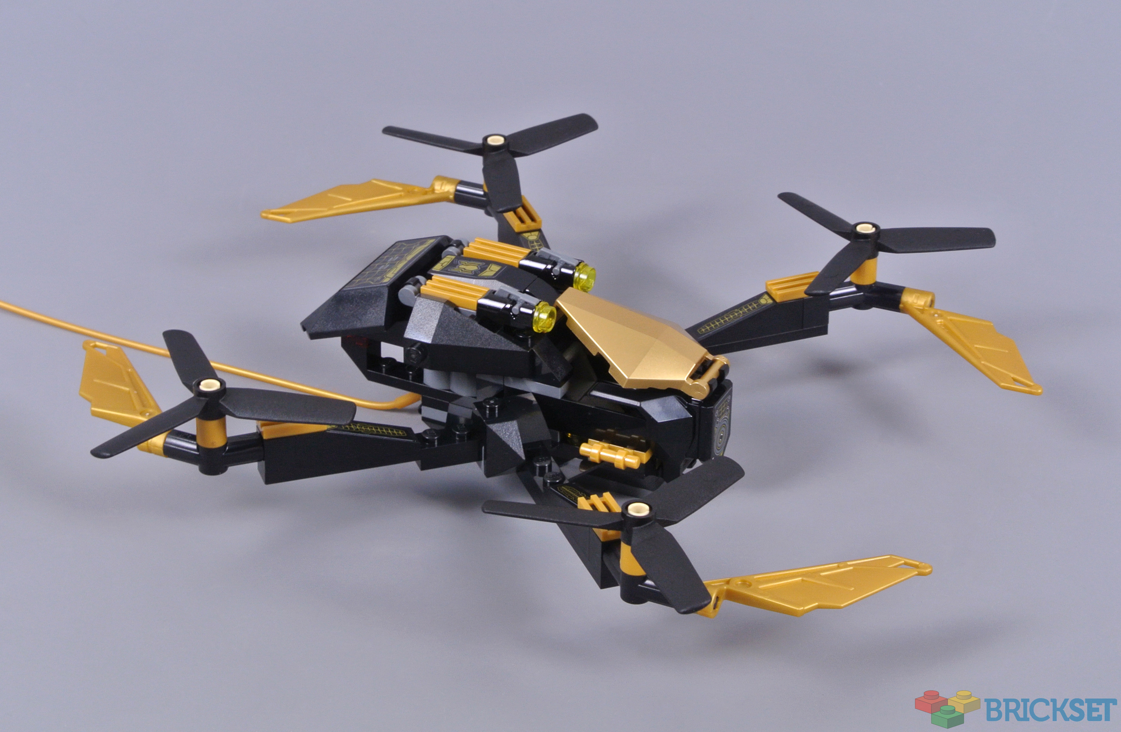 ナツ マーブル34 Spider-Man's Drone Duel 76195 | Marvel | Buy online at the